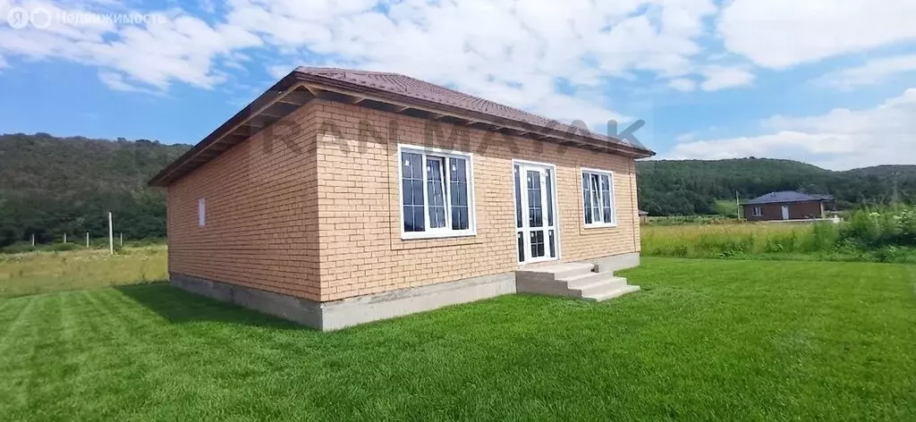 Дом в посёлок Краснооктябрьский, Нартская улица (110 м) - Фото 1