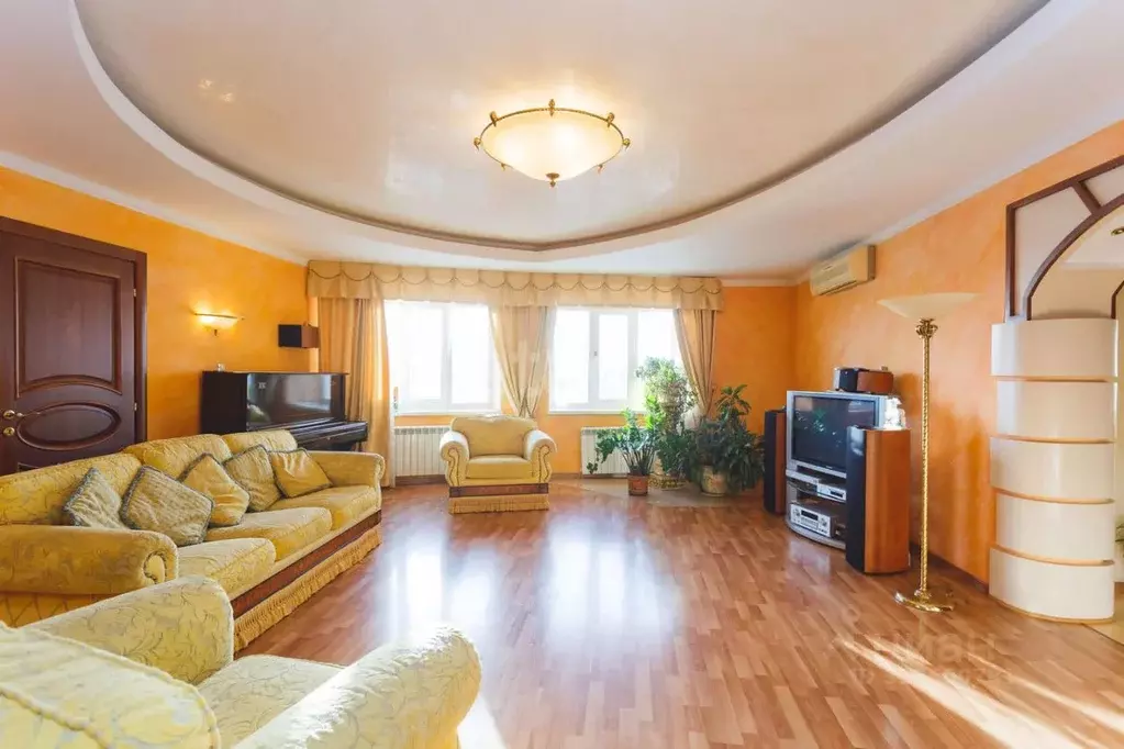 4-к кв. Башкортостан, Уфа просп. Октября, 128/2 (155.8 м) - Фото 1