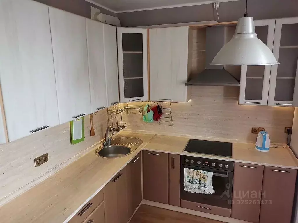 1-к кв. Москва Байкальская ул., 18к3 (42.0 м) - Фото 1