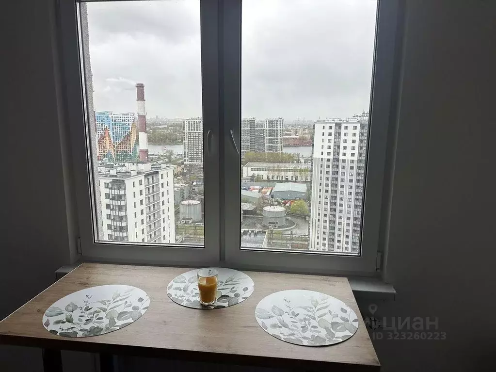 1-к кв. Санкт-Петербург Дальневосточный просп., 37к2 (34.6 м) - Фото 2