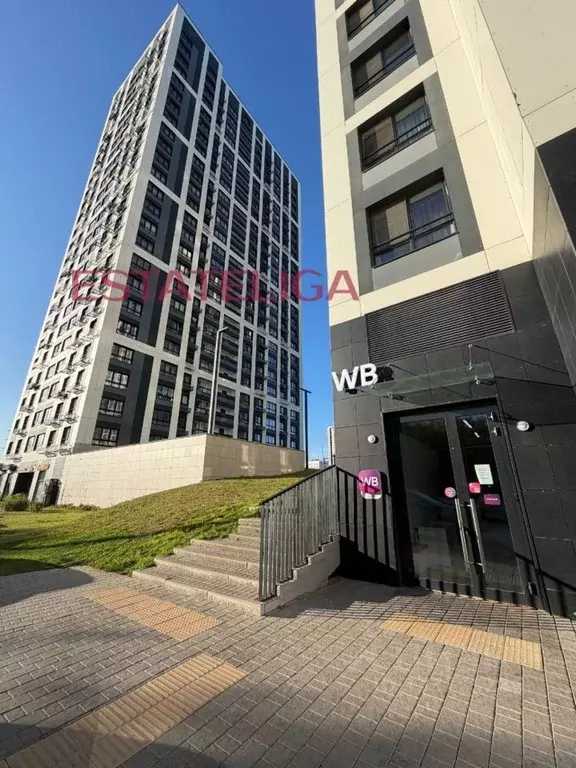 Помещение свободного назначения в Москва Аминьевское ш., 4Дк1 (43 м) - Фото 1