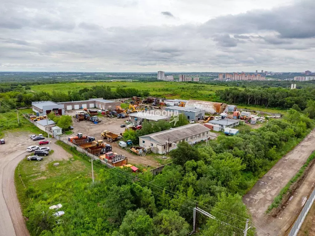 Склад в Хабаровский край, Хабаровск Воронежская ул., 158 (3445 м) - Фото 0