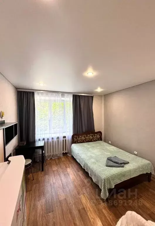 Студия Татарстан, Казань ул. Дежнева, 4к1 (18.0 м) - Фото 0