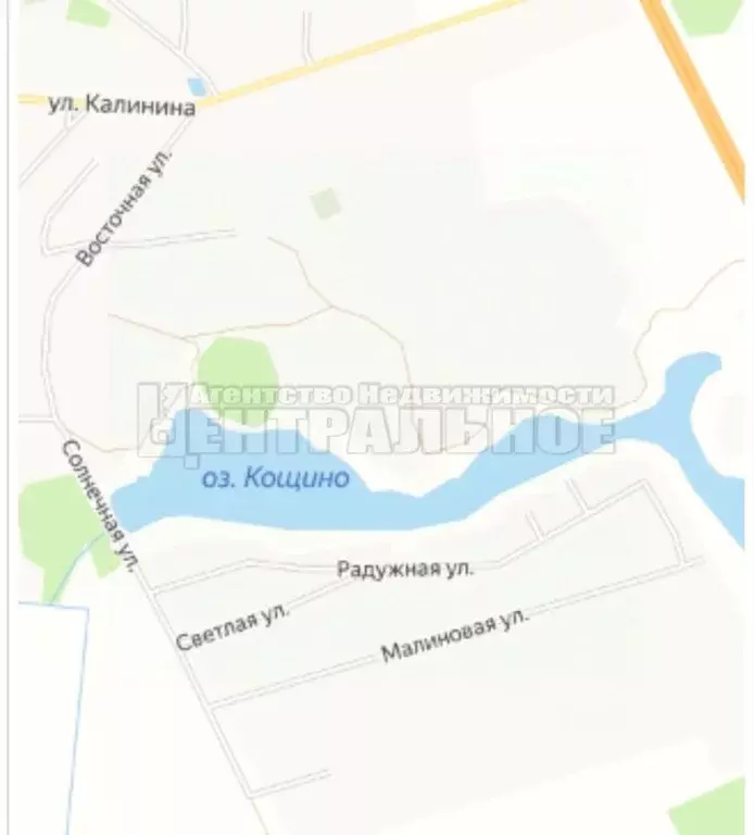 Участок в Смоленская область, Смоленский муниципальный округ, д. ... - Фото 1
