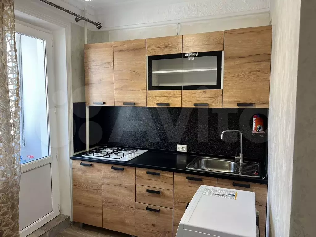 1-к. квартира, 45 м, 5/10 эт. - Фото 1