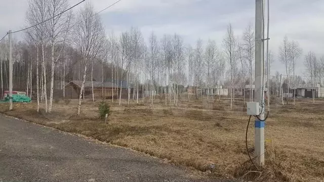 Участок 6,4 сот. (ИЖС) - Фото 0