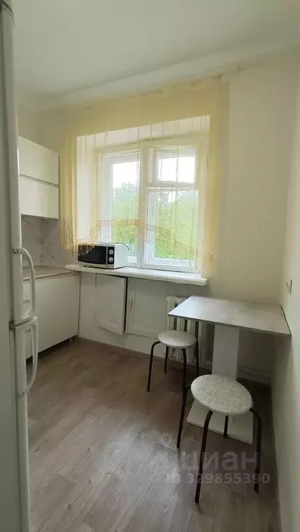 1-к кв. Московская область, Серпухов Физкультурная ул., 7 (34.0 м) - Фото 2