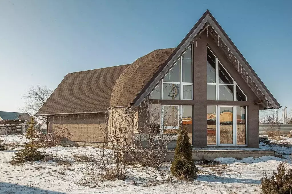 Дом в Самарская область, Ставропольский район, Ягодное с/пос  (85 м) - Фото 1