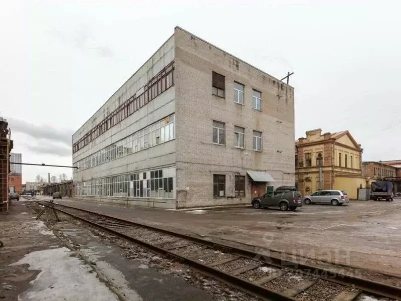 Склад в Санкт-Петербург ул. Комсомола, 1-3АР (259 м) - Фото 0