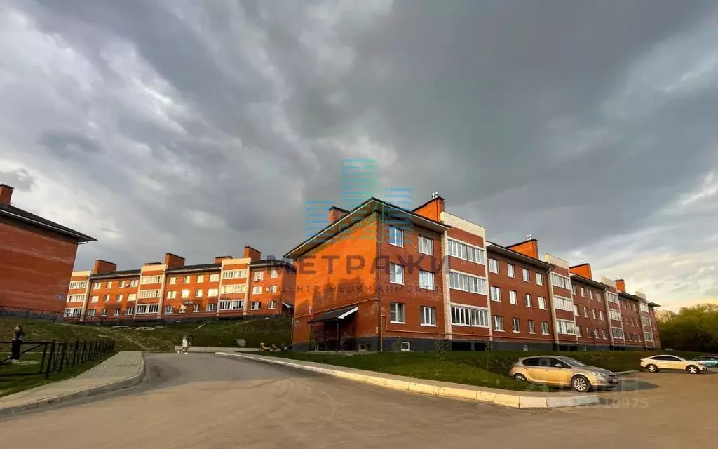 2-к кв. Калужская область, Калуга ул. Изумрудная, 8 (60.0 м) - Фото 1