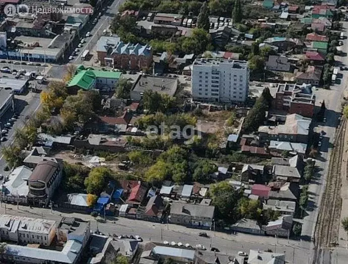 Участок в Тамбов, Октябрьская улица (25.4 м) - Фото 1