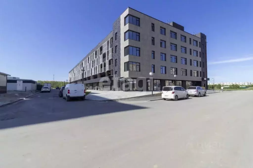 Гараж в Тюменская область, Тюменский муниципальный округ, д. Дударева ... - Фото 2