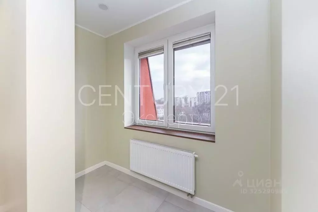 2-к кв. Калининградская область, Калининград Клиническая ул., 19А ... - Фото 2