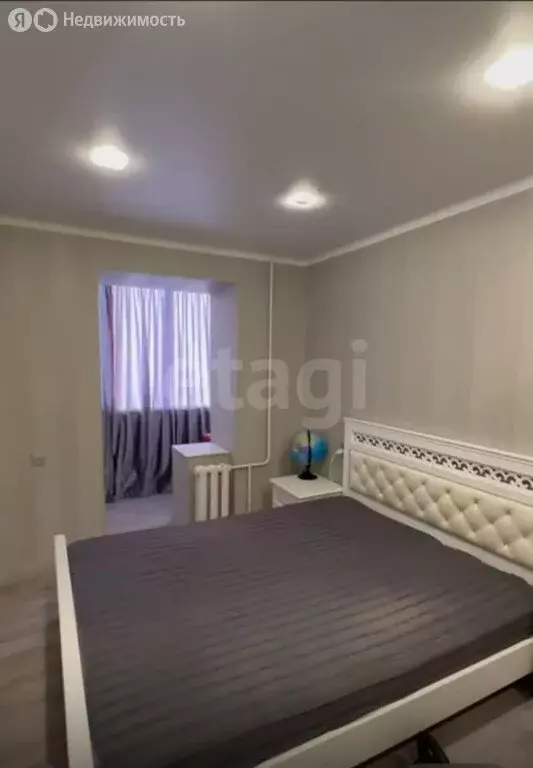 3-комнатная квартира: Майкоп, Депутатская улица, 16 (62.9 м) - Фото 2