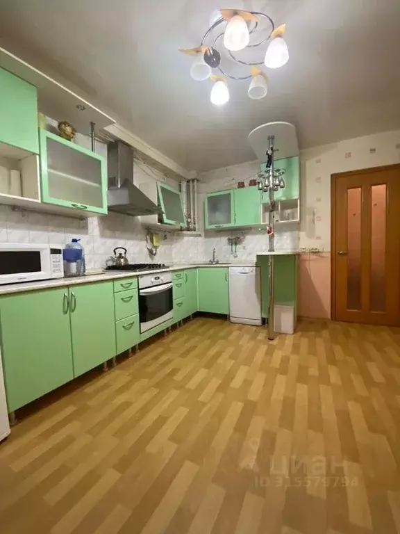 3-к кв. Ярославская область, Ярославль ул. Доронина, 14 (100.0 м) - Фото 0