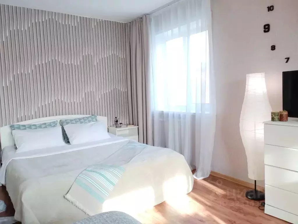 1-к кв. Красноярский край, Красноярск Кольцевая ул., 11 (36.0 м) - Фото 1