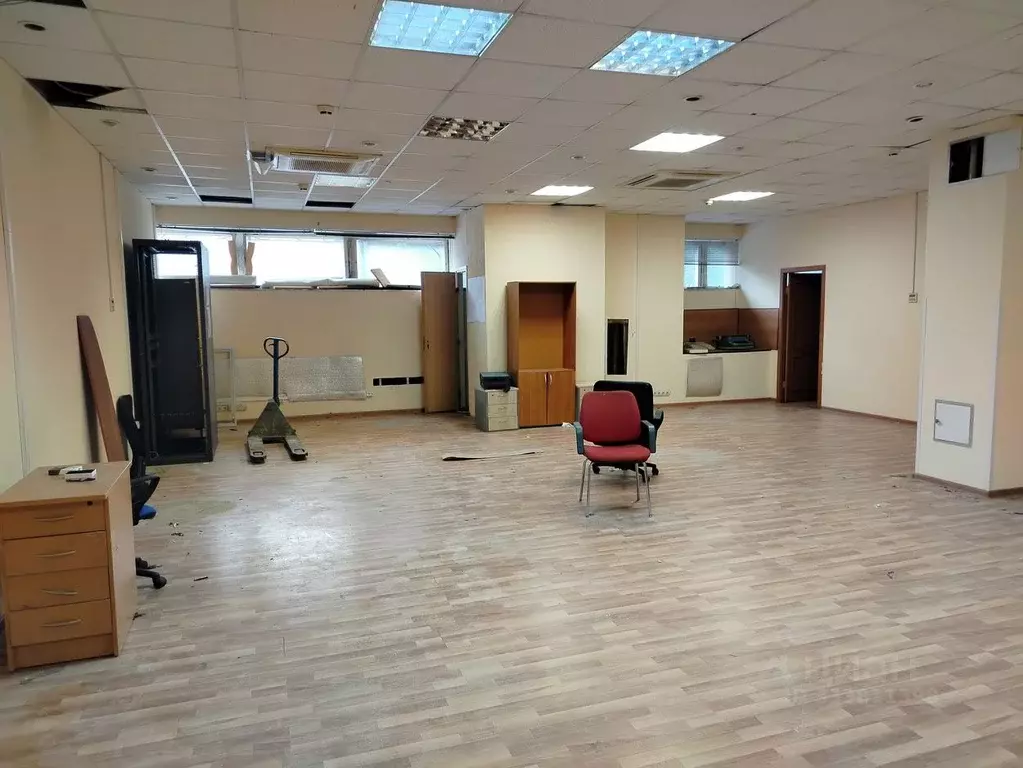 Офис в Москва ул. Народного Ополчения, 38К3 (200 м) - Фото 1
