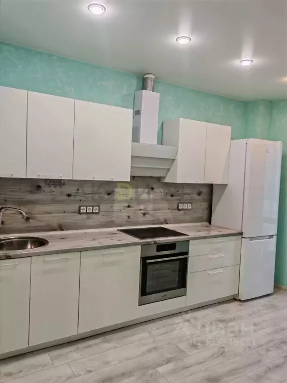 1-к кв. Коми, Сыктывкар Октябрьский просп., 218 (31.1 м) - Фото 1