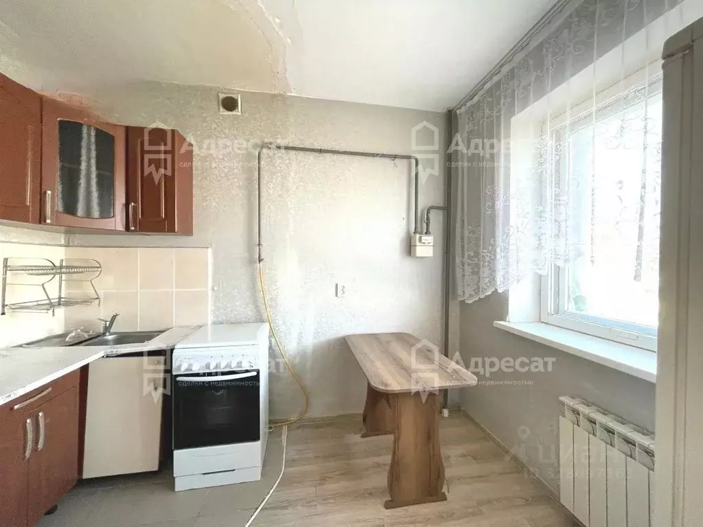 1-к кв. Волгоградская область, Городище рп просп. Ленина, 12 (33.8 м) - Фото 2