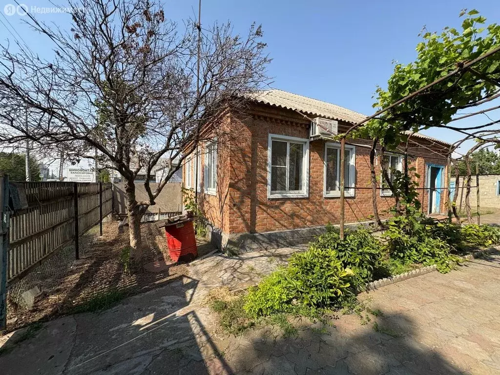 Дом в Новоалександровск, улица Пушкина, 114Б (44 м) - Фото 0