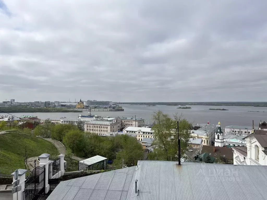 2-к кв. Нижегородская область, Нижний Новгород Ильинская ул., 10 (55.0 ... - Фото 0