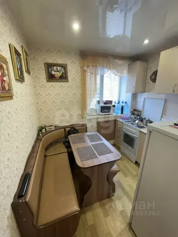 2-к кв. Кировская область, Киров ул. Красина, 43 (37.7 м) - Фото 1