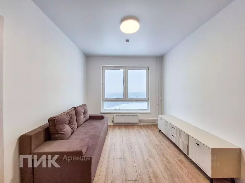 1-к кв. Московская область, Ленинский городской округ, Боброво пгт ш. ... - Фото 2