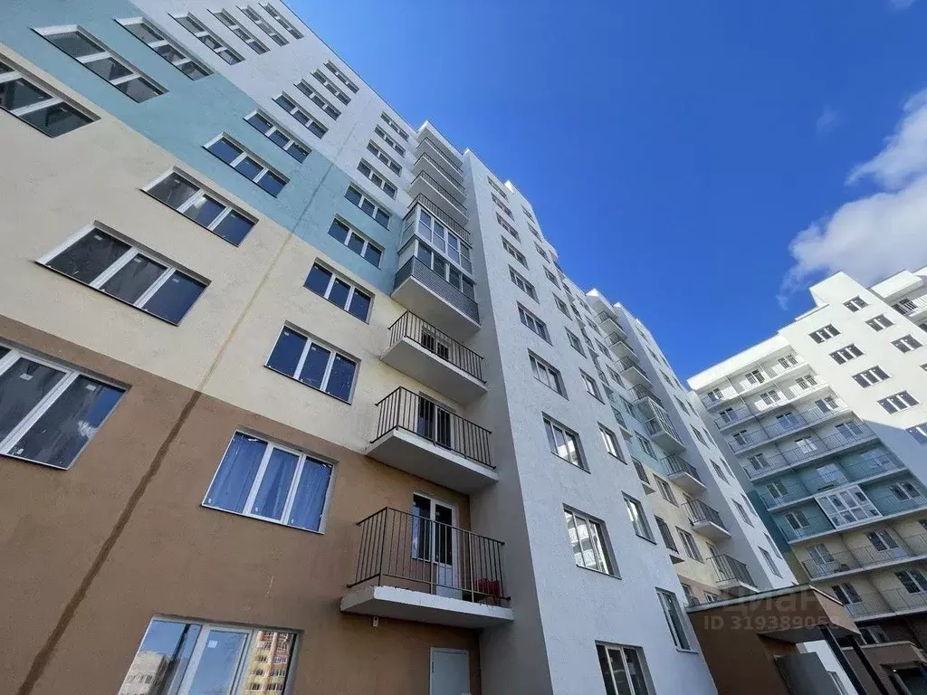 Студия Ярославская область, Ярославль ул. Брагинская, 18к2 (28.0 м) - Фото 1