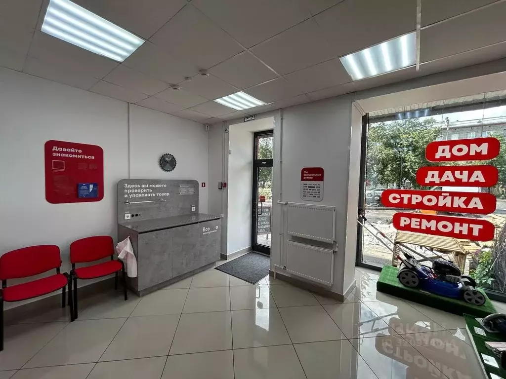 Помещение свободного назначения в Санкт-Петербург Ланское ш., 69 (70 ... - Фото 0