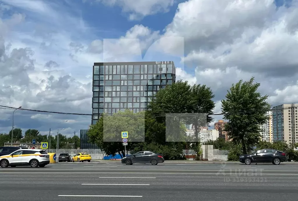 Офис в Москва ул. Василисы Кожиной, вл25/1 (7928 м) - Фото 0
