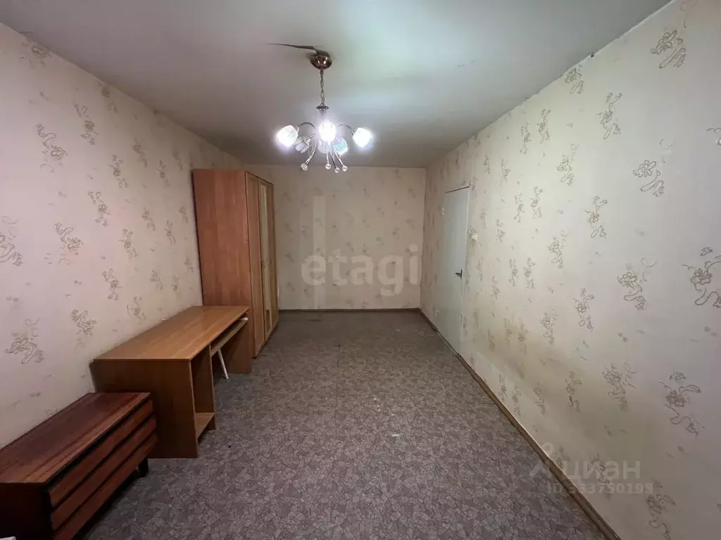 1-к кв. Ленинградская область, Волхов ул. Фрунзе, 5 (32.7 м) - Фото 1