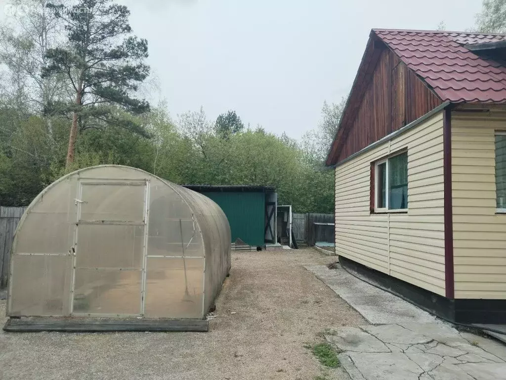 Дом в деревня Олха, Школьная улица (50 м) - Фото 2