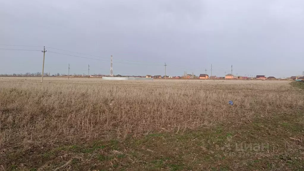 Участок в Краснодарский край, Ейск  (6.88 сот.) - Фото 1