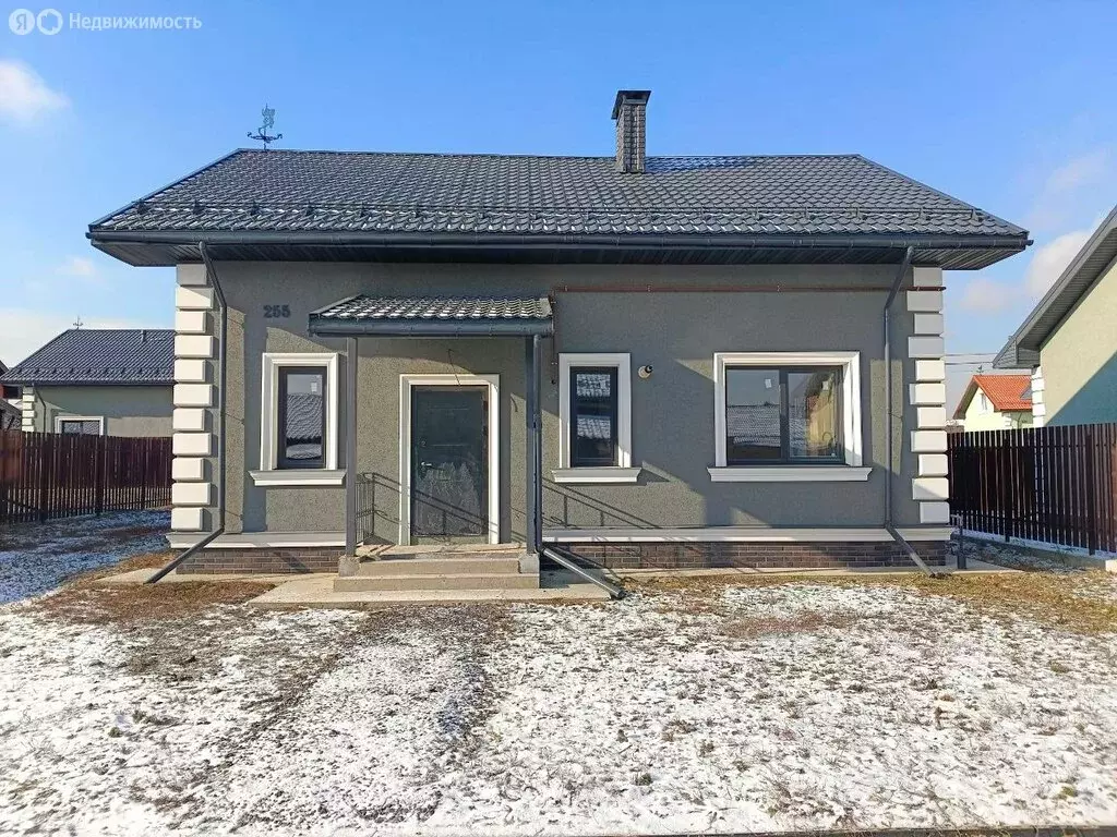 Дом в деревня Дятловка, 255 (156.6 м) - Фото 1