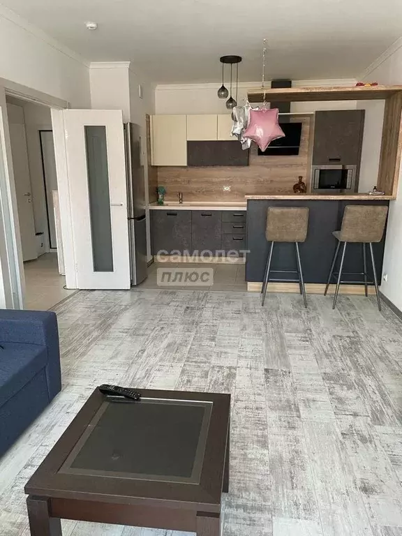 2-к кв. Москва Боровское ш., 2Ак1 (47.0 м) - Фото 2