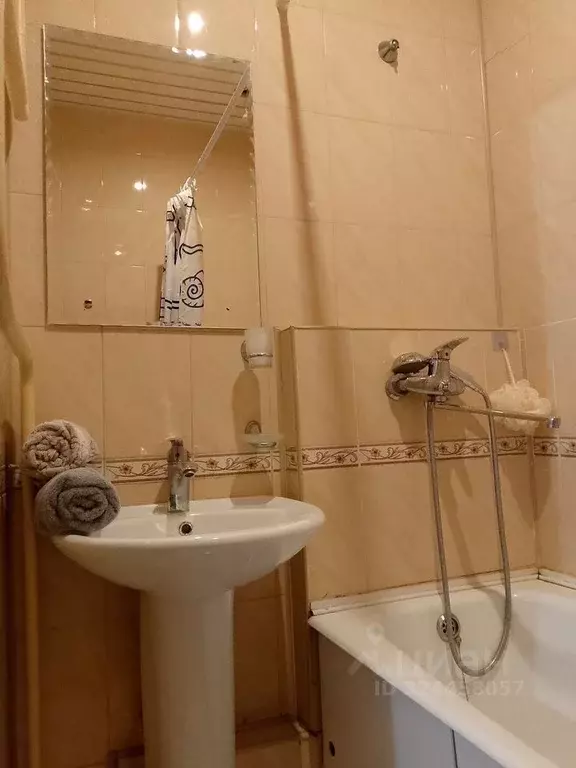 Студия Иркутская область, Иркутск ул. Багратиона, 52/2 (46.0 м) - Фото 2