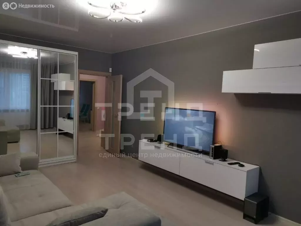 2-комнатная квартира: Санкт-Петербург, Богословская улица, 4к1 (63 м) - Фото 1