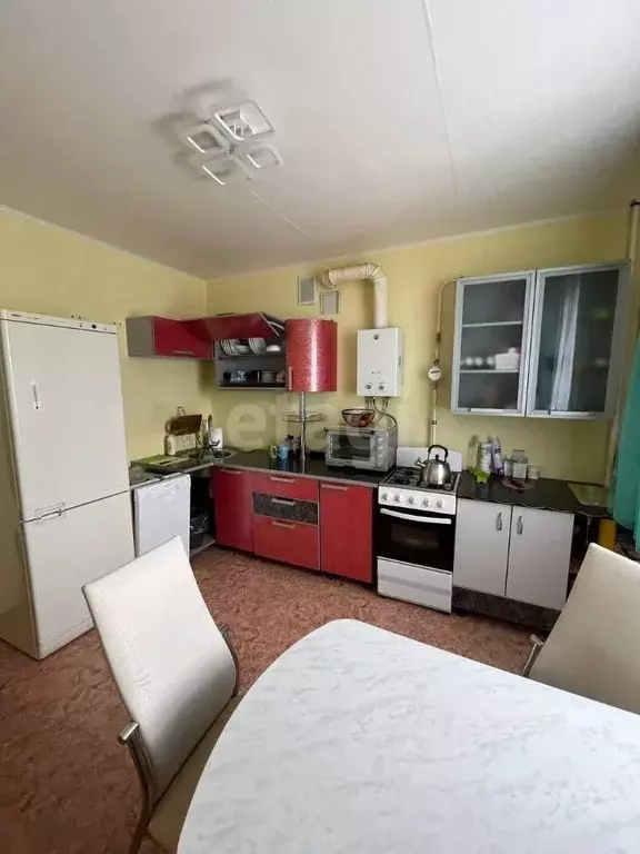 1-к кв. Коми, Ухта пос. Ветлосян, ул. Клубная, 11 (34.2 м) - Фото 1