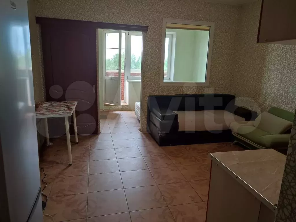 Квартира-студия, 32,1 м, 5/16 эт. - Фото 0