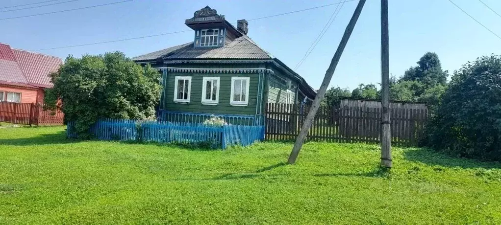 Дом в Ярославская область, Переславль-Залесский городской округ, с. ... - Фото 0