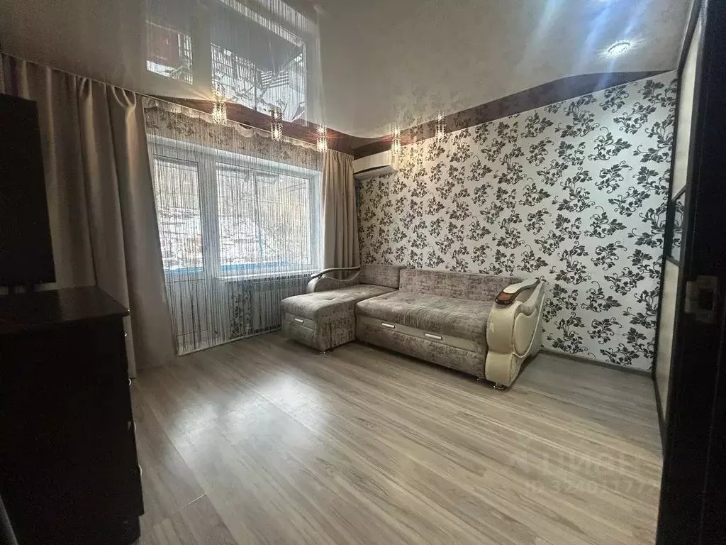 1-к кв. Еврейская автономная область, Облучье ул. 60 лет СССР, 10 ... - Фото 1