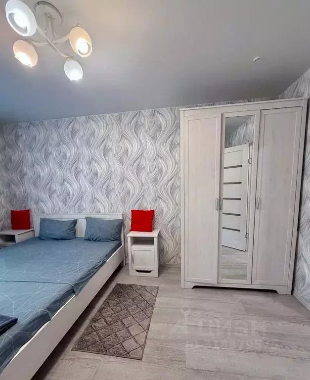2-к кв. Рязанская область, Рязань Шереметьевская ул., 10к5 (60.0 м) - Фото 1