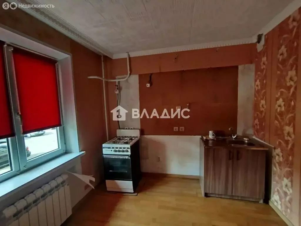 1-комнатная квартира: Строитель, улица Победы, 5А (34 м) - Фото 1