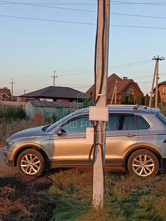 Участок в Тамбовская область, Тамбовский муниципальный округ, пос. ... - Фото 2