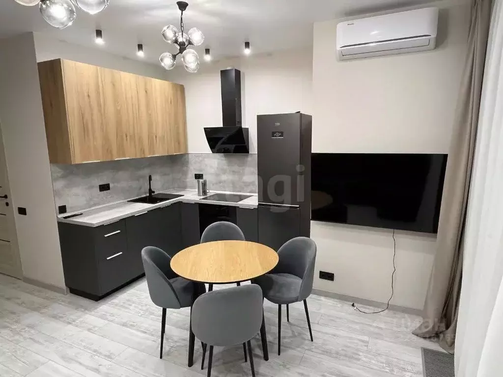 Студия Москва ул. Архитектора Власова, 71к2 (30.8 м) - Фото 1