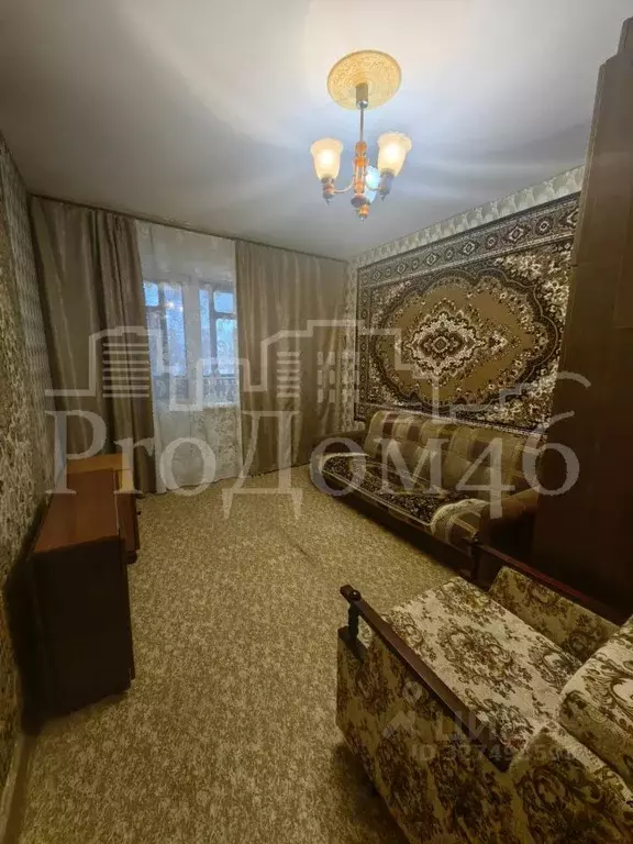 1-к кв. Курская область, Курск Ясная ул., 1 (32.1 м) - Фото 2