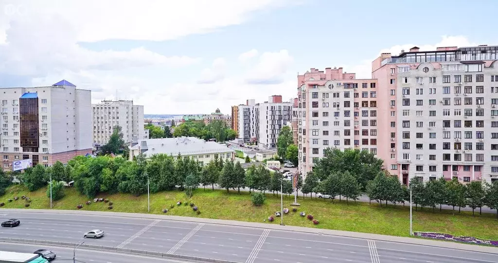 3-комнатная квартира: Казань, улица Вишневского, 59 (63.4 м) - Фото 2