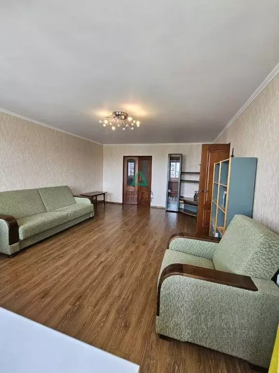 4-к кв. Башкортостан, Уфа ул. Заки Валиди, 1 (94.1 м) - Фото 1