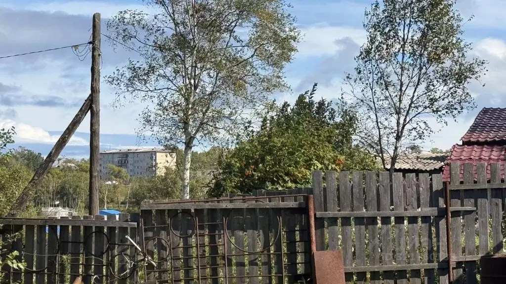 Участок в Хабаровский край, Советская Гавань Советско-Гаванский район, ... - Фото 1