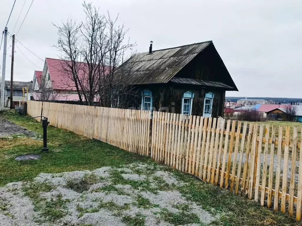 Дом в Новосибирская область, Маслянино рп ул. Базарная (31 м) - Фото 0